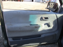 1997 TOYOTA T100 GREEN XTRA CAB 3.4L AT 2WD Z16498